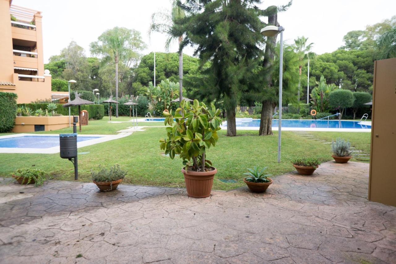 Boho Loft Garden El Puerto de Santa María Kültér fotó
