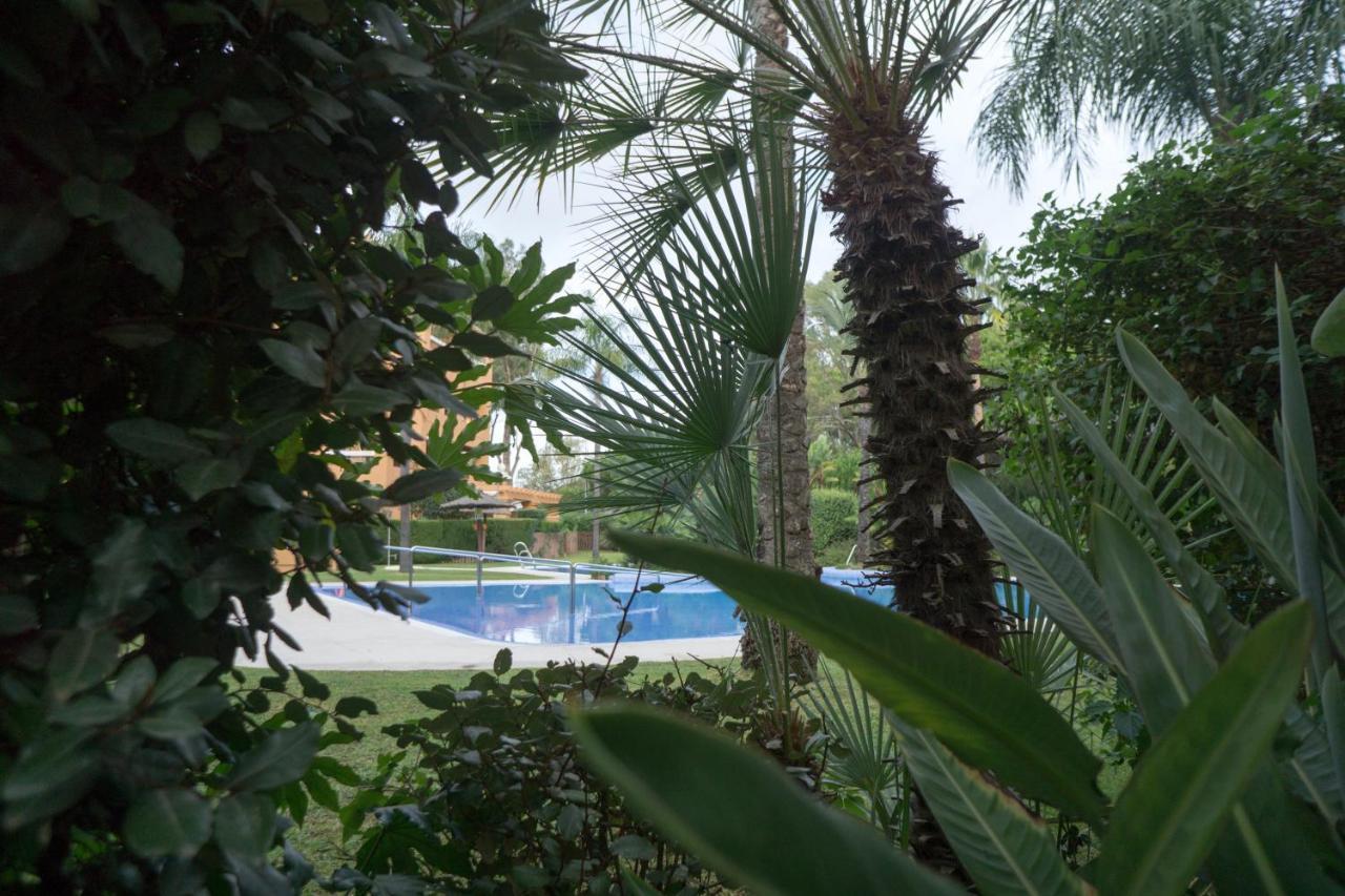 Boho Loft Garden El Puerto de Santa María Kültér fotó